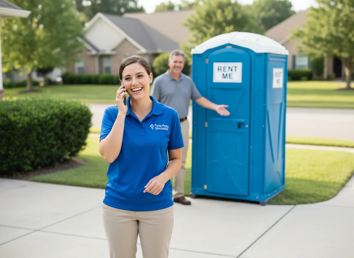 Portable Toilet Rental Dawsonville, GA FAQs