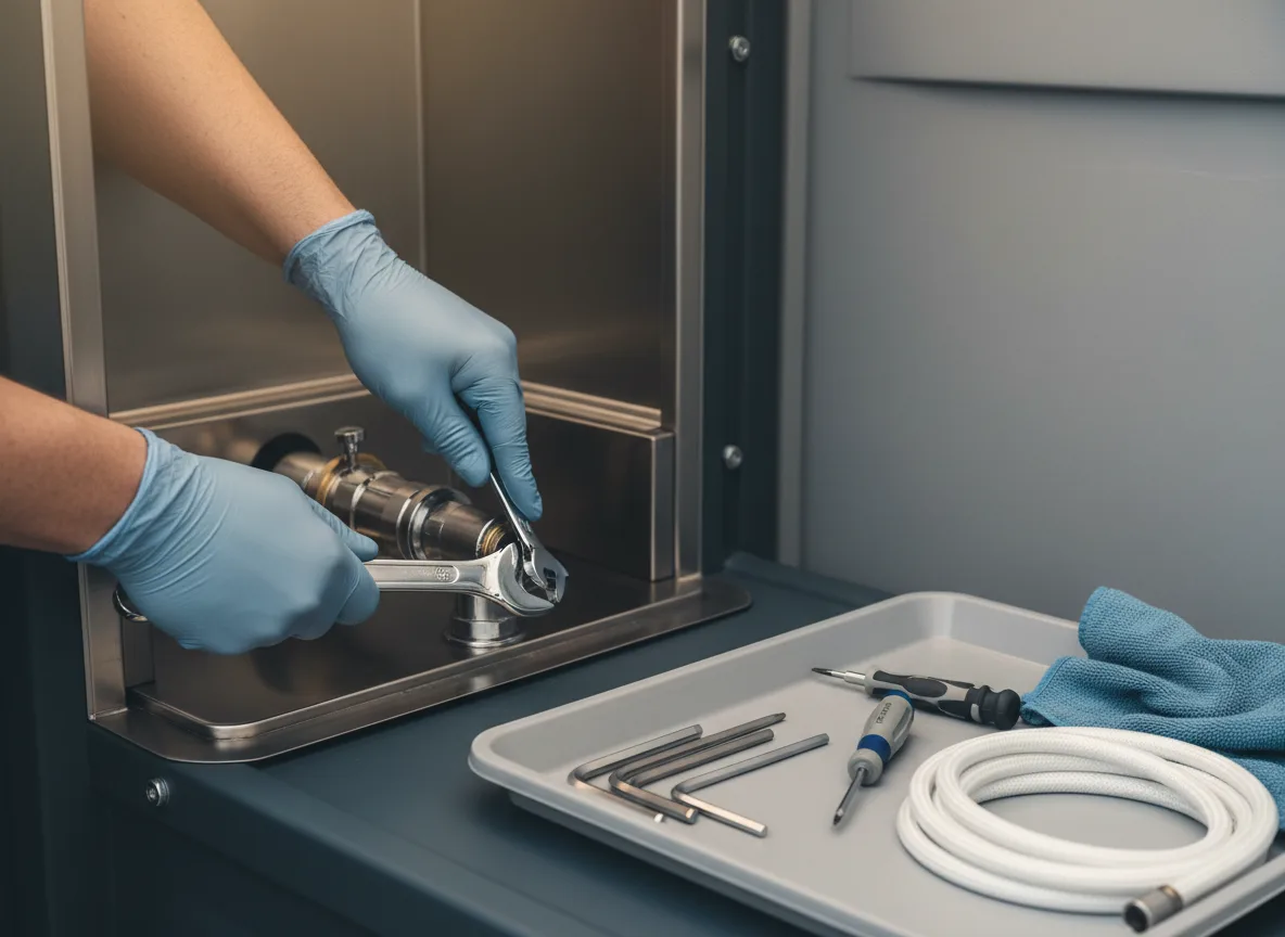 Why choose Portable Toilet Rental in Dawsonville, GA